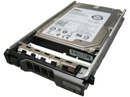 Dell 08JRN4 900GB SAS 6Gbps 10K RPM 2.5in SFF Hard Drive for PowerEdge Servers