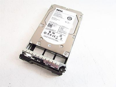 Dell 09VGK7 300GB SAS 6Gbps 15K RPM 2.5in SFF Hard Drive for PowerEdge Servers