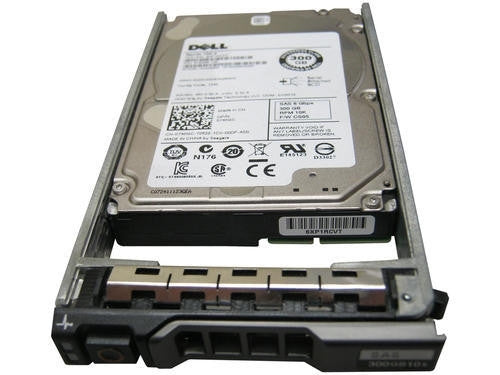 Dell GF21N 600GB SAS 6Gbps 10K RPM 3.5in LFF Hard Drive for PowerEdge Servers