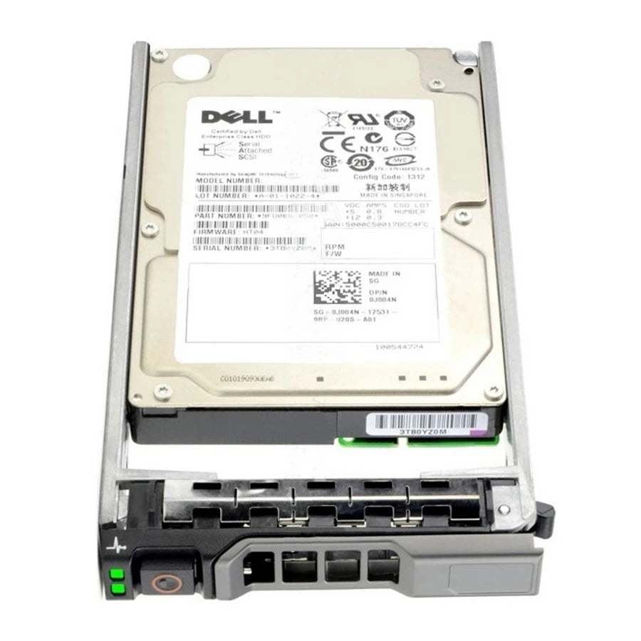 Dell 0CR272 300GB 15K RPM 3.5in LFF 3Gb SAS Hot Swap Internal HDD