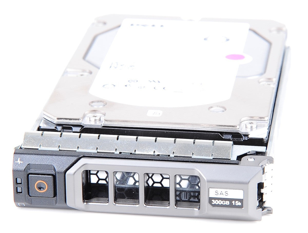 Dell 0F617N 300GB SAS 6Gbps 15K RPM 3.5in LFF Hard Drive for PowerEdge Servers