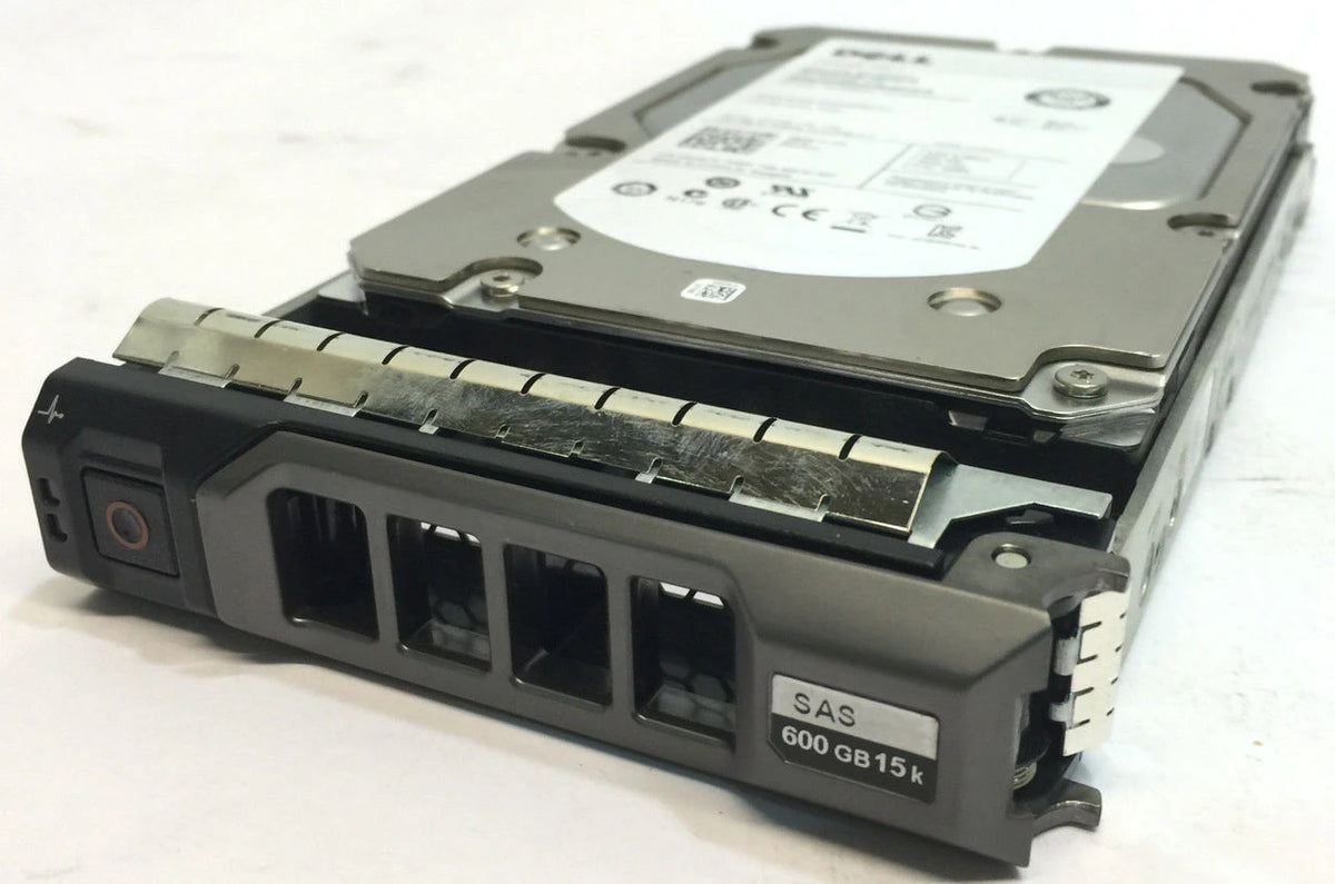 Dell 342-2105 2TB SAS 6G 7.2K RPM 3.5in LFF Hot Swap HDD for PowerEdge Servers