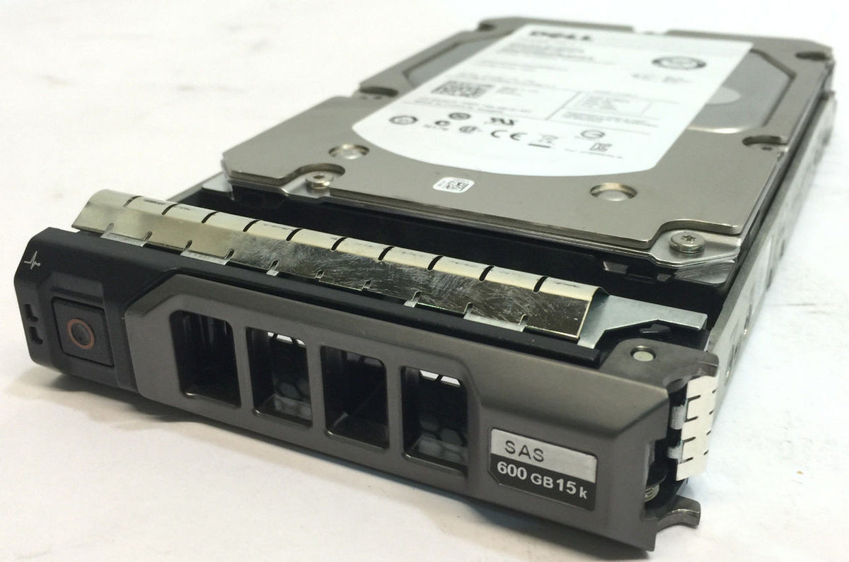 Dell 342-2105 2TB SAS 6Gbps 7.2K RPM 3.5in LFF Hard Drive for PowerEdge Servers