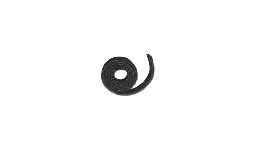 C2G 29853 Hook and Loop Cable Wrap Roll 25 ft Cut-to-Size TAA Lifetime Warranty