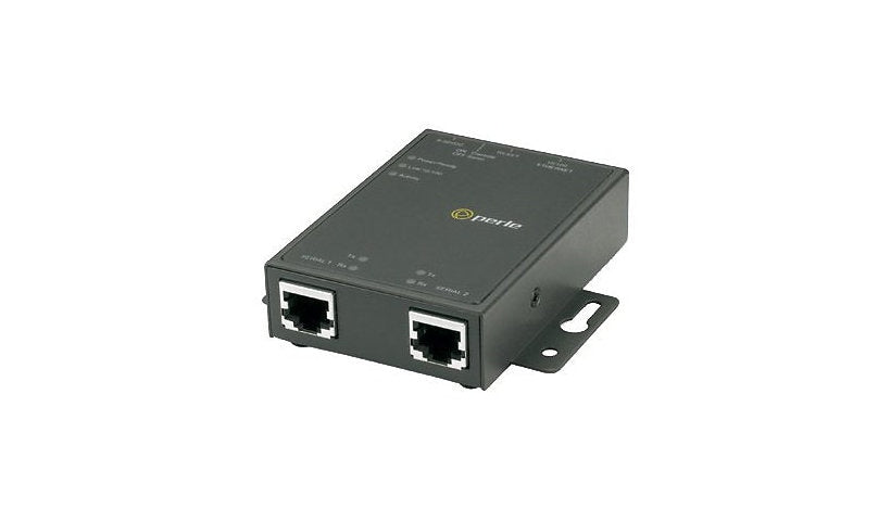 Perle IOLAN TS2 04030644 2 Port Secure Terminal Server, RS-232, Gigabit
