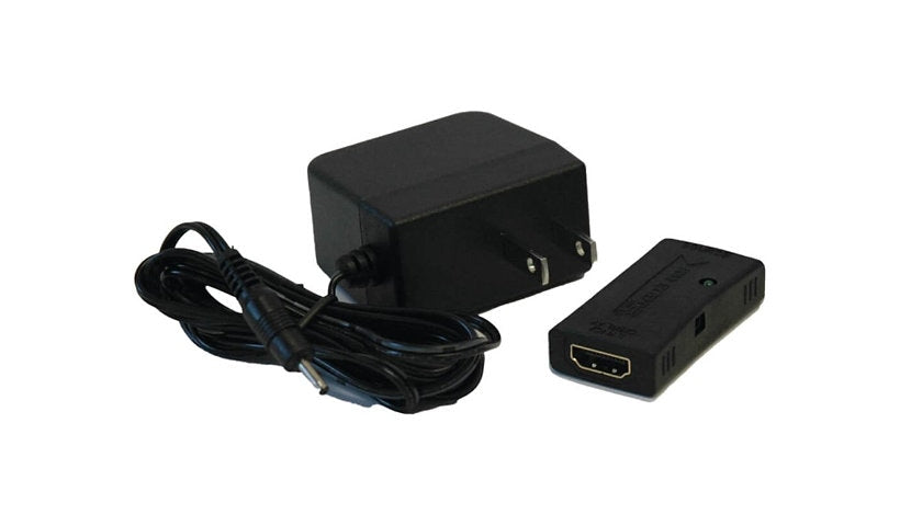 Tripp Lite B122-000 HDMI Signal Booster / Extender up to 150 ft TAA 3 Year