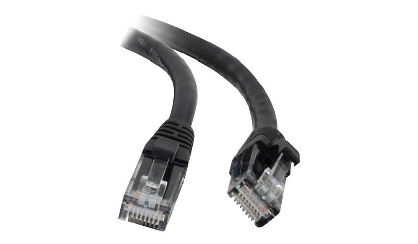 C2G 15196 Cat5e Snagless UTP Ethernet Patch Cable 7 ft Lifetime Warranty