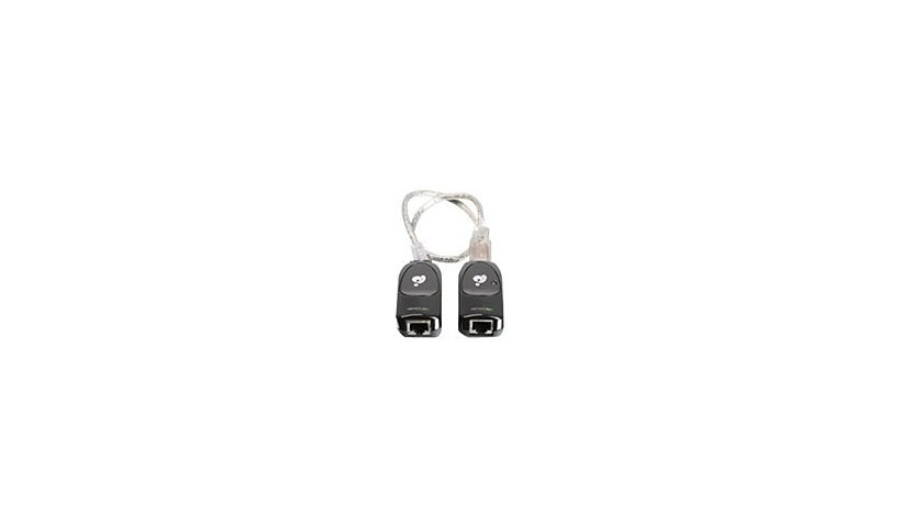 IOGEAR GUCE51 USB over Cat5e/Cat6 Extender up to 198 ft 3 Year