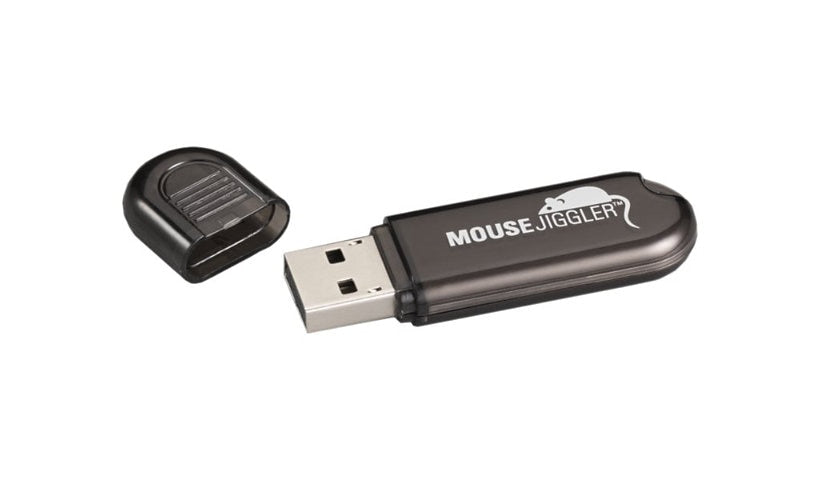 Wiebetech MJ-1 Mouse Jiggler USB Keeps Computer Awake 30200-0100-0011 2 Year