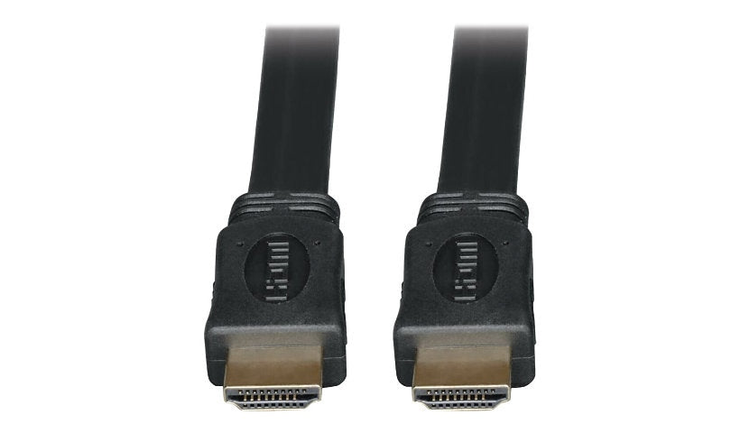 Tripp Lite P568-006-FL Flat High Speed HDMI Cable 6 ft UHD 4K Lifetime Warranty