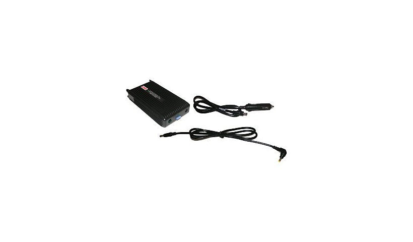 Lind PA1580-1642 120W 15.6V Car Adapter for Toughbook 51 74 3 Year