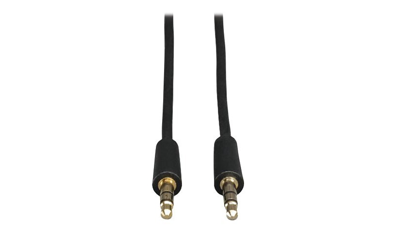 Tripp Lite P312-025 3.5mm Mini Stereo Audio Cable 25 ft Lifetime Warranty