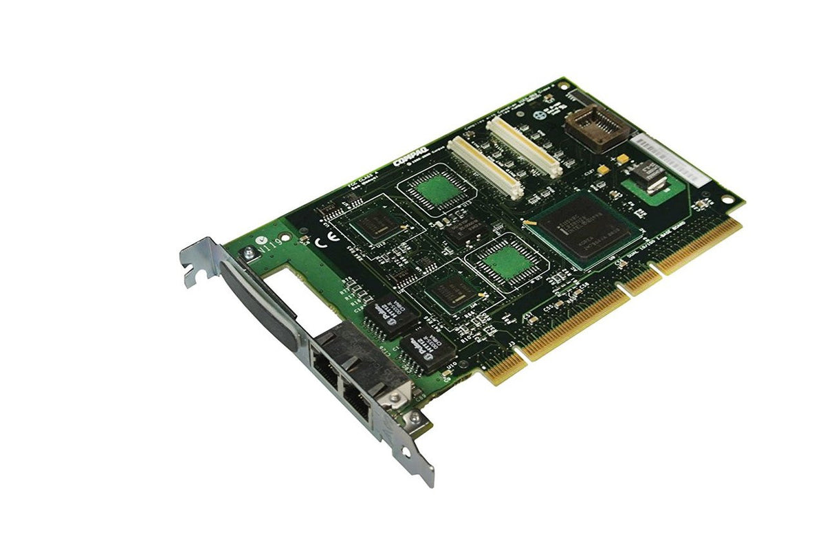 HPE NC3134 138603-B21 2-Port 64-Bit PCI 10/100 Fast Ethernet Network Adapter