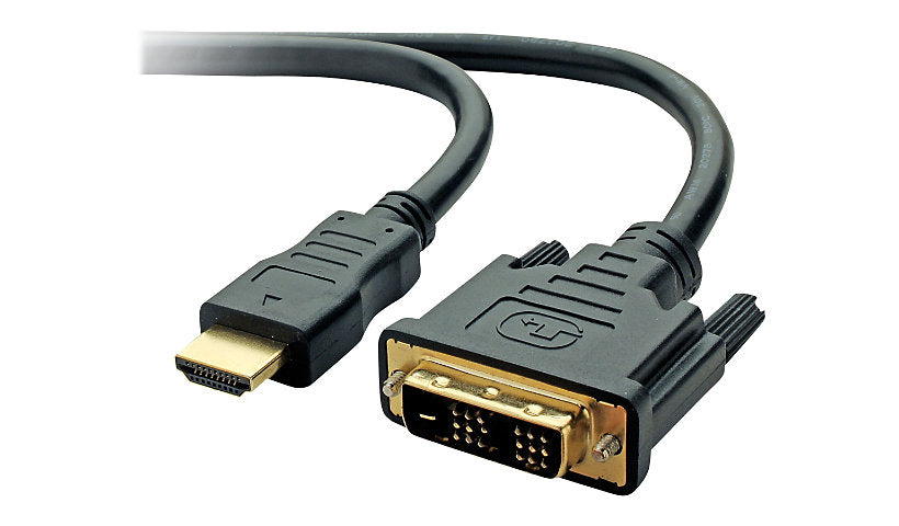 Belkin F2E8242B10 HDMI to DVI-D Cable 10 ft Double Shielded Lifetime Warranty