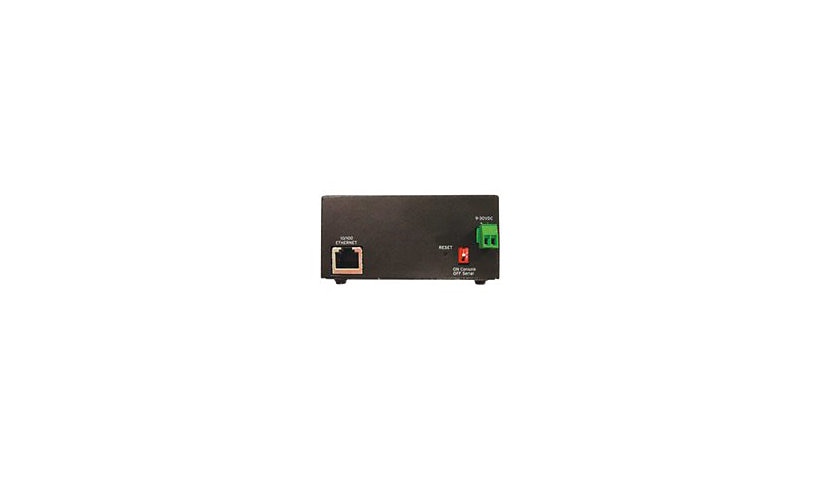 Perle IOLAN DS1 D2R2 04031010 Serial Device Server with Digital I/O and Relays