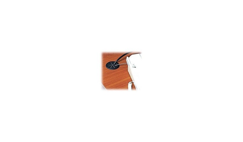 Master 00209 Manufacturing Desk Cable Grommet 60 mm