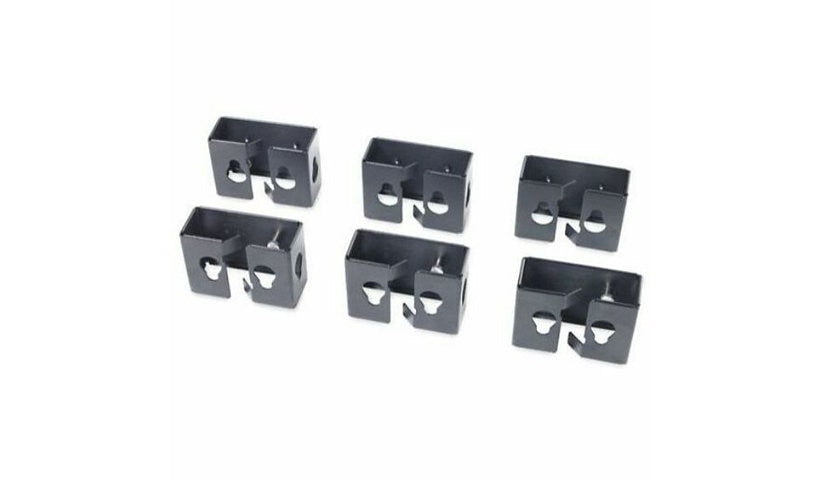 APC AR7710 NetShelter Vertical Cable Manager Containment Brackets for SX 2 Year
