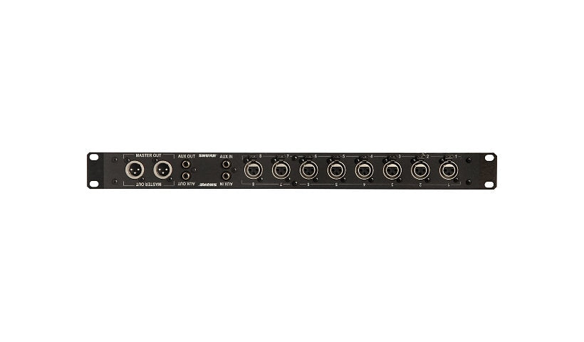 Shure RKC800 XLR Connector Kit for SCM800 and SCM810 Mixers