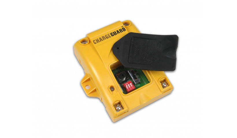 LEDCO Charge Guard Select CG-X Programmable Timer Battery Guard