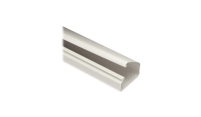 Panduit LD5WH10-A Pan-Way LD5 Surface Raceway 10 ft White