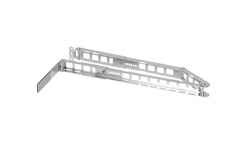 Rack 1UCMA-137 Solutions 1U Cable Management Arm Adjustable