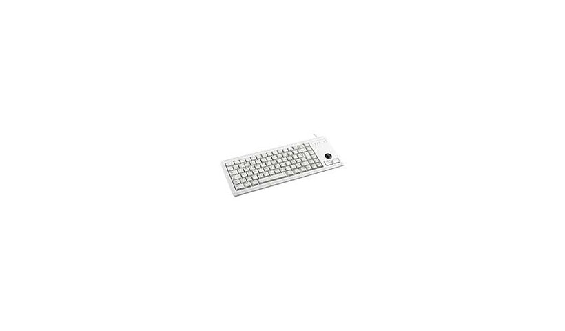 CHERRY ML 4420 Compact Trackball Keyboard Robust G84-4420LPBEU-0 2 Year
