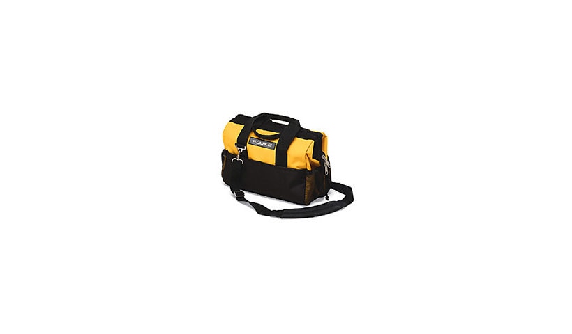 Fluke C550 Padded Tool Bag for Multimeters, Water Resistant