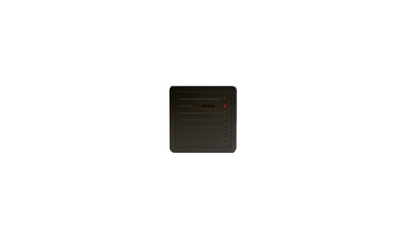 HID ProxPro II 5455 Proximity Reader Wiegand Weatherproof Charcoal