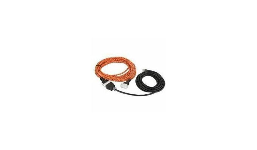 APC NetBotz Leak Rope Sensor, Orange, NBES0308