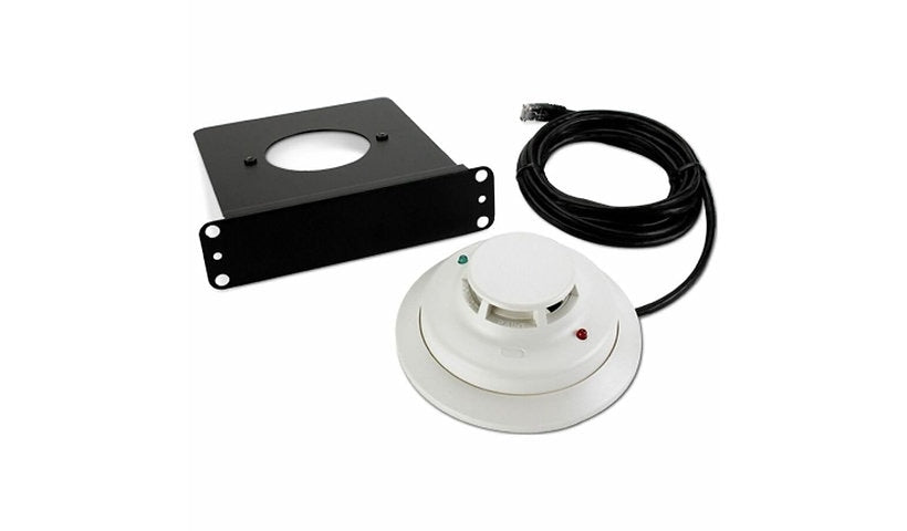 APC NetBotz Wired Smoke Detection Sensor, 10ft, TAA Compliant, NBES0307