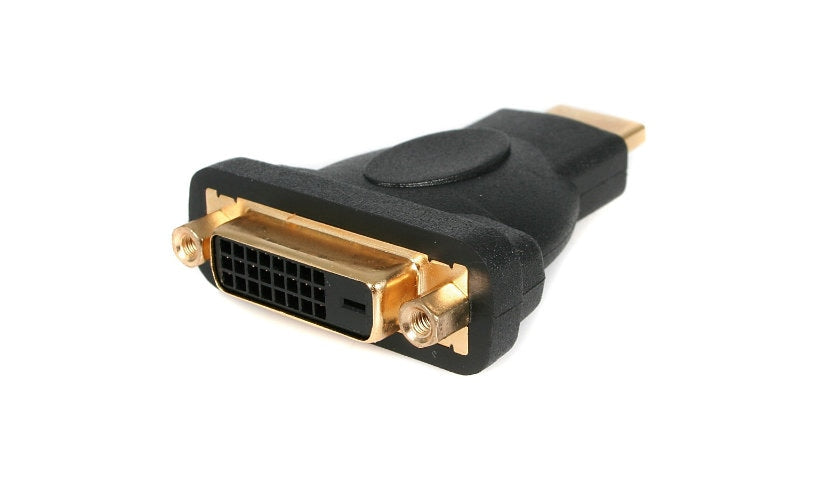 StarTech.com HDMIDVIMF HDMI to DVI-D Adapter Bi-Directional Lifetime Warranty
