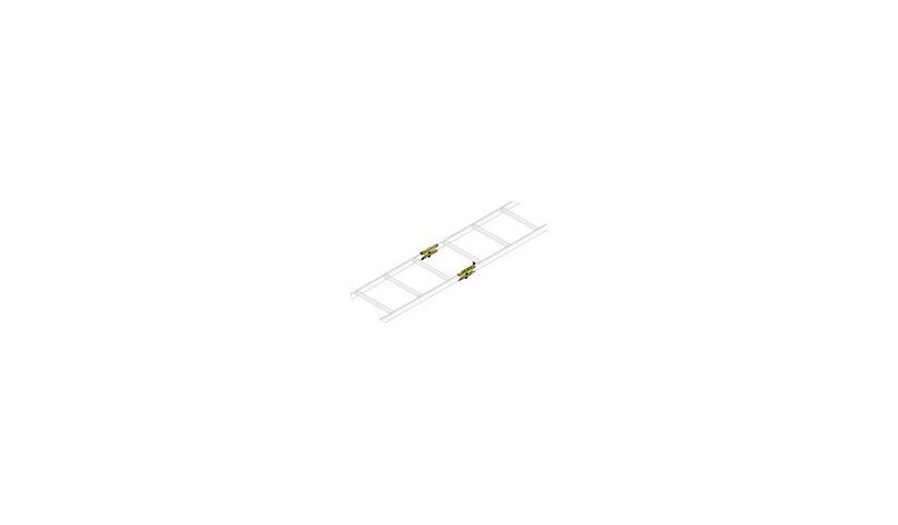 Middle Atlantic CLH-RSJ-6 Cable Ladder End Splice Kit 3 Pairs Lifetime Warranty