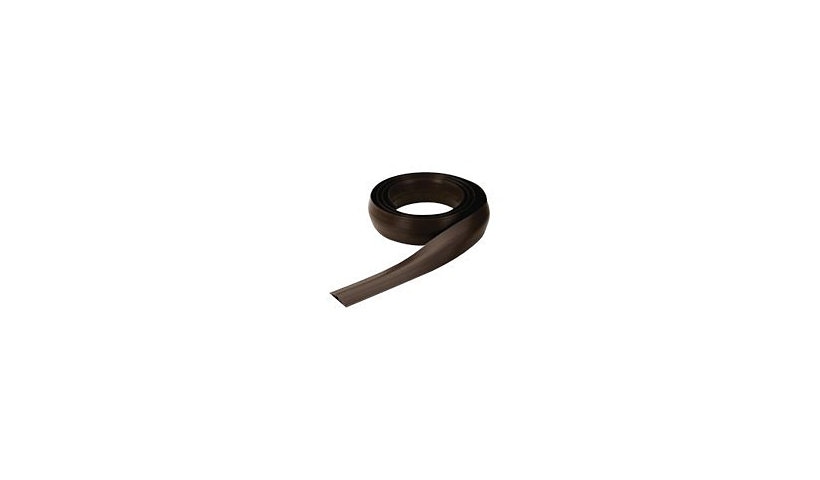 Hubbell FT2BK10 FloorTrak 2 Cable Floor Guard 10 ft PVC