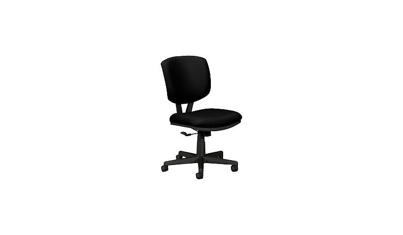 HON Volt Task Chair, Black Fabric, 5701GA10T