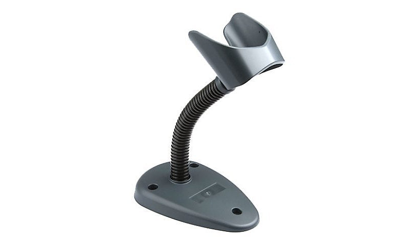 Datalogic Basic Stand for Gryphon GD4100/GBT4100/GD4300, Dark Gray, STD-G040-BK