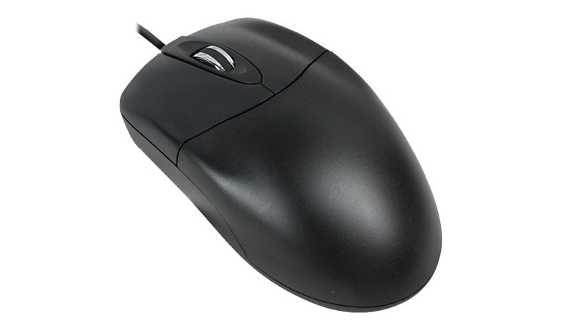 Adesso HC-3003US Optical Scroll Mouse USB 3 Button Full Size 1 Year