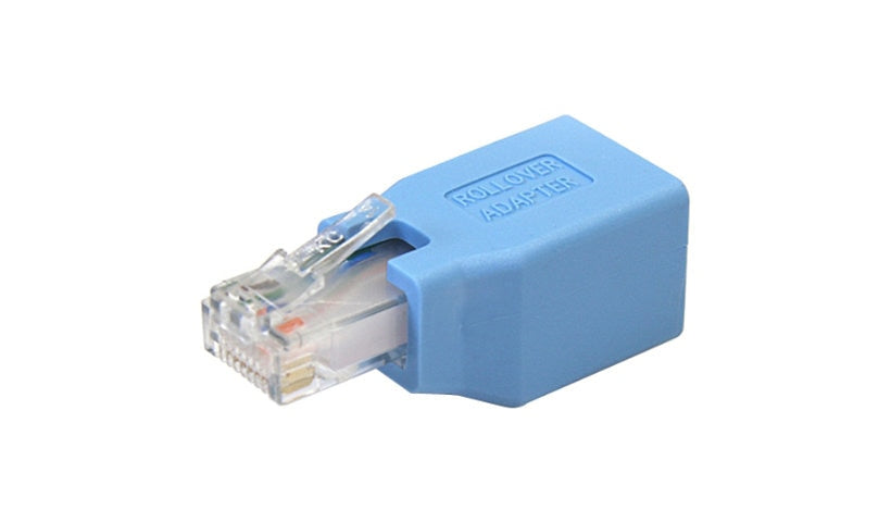 StarTech.com ROLLOVER Cisco Console Rollover Adapter 2 Year