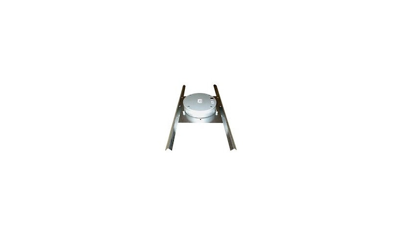 CyberData Ceiling Mount Bracket for VoIP Speakers, 24in Tile, 010991