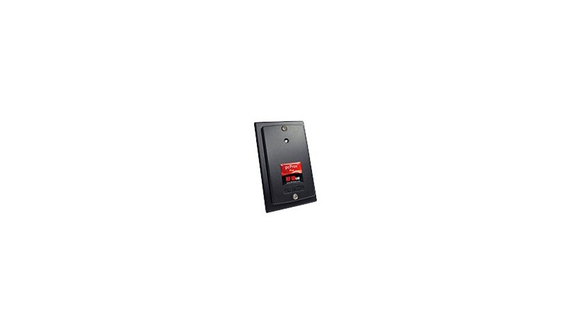 RF IDeas WAVE ID Solo Keystroke HID Prox Surface Mount USB Reader 125 kHz