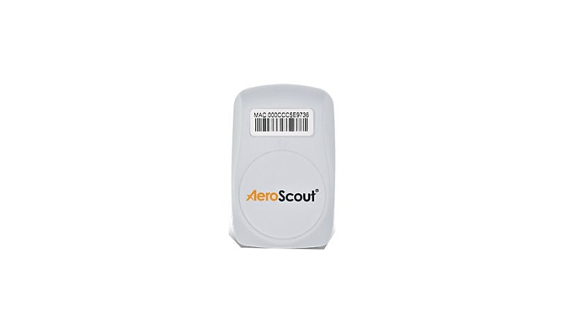 AeroScout T5A TAG-5100-POT Temperature Tag with Potting Container