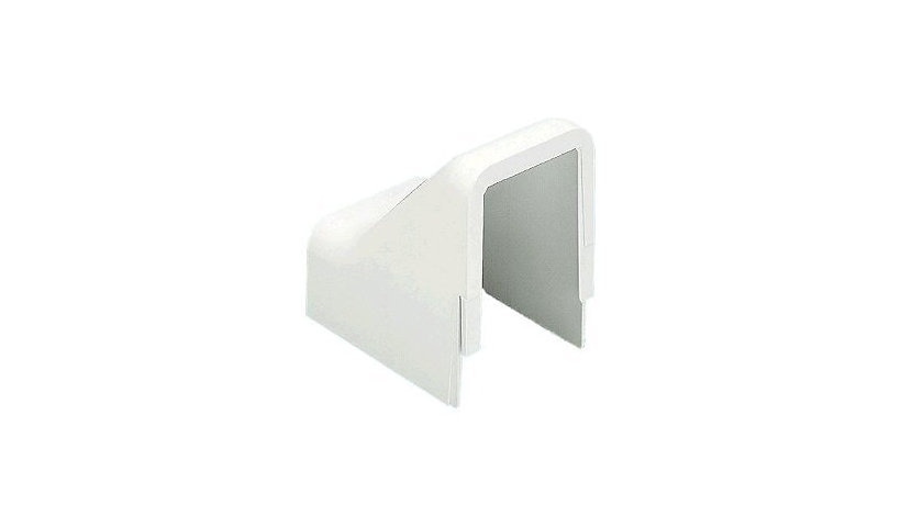 Panduit DCF3WH-X LD3 Raceway Drop Ceiling / Entrance End Fitting 10 Pack White