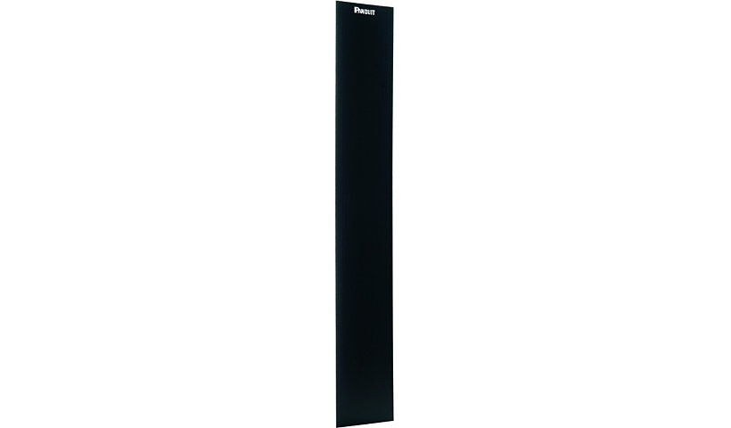 Panduit WMPVHCRCE Replacement Cover for NetRunner Cable Managers 6 in Wide 22.5U