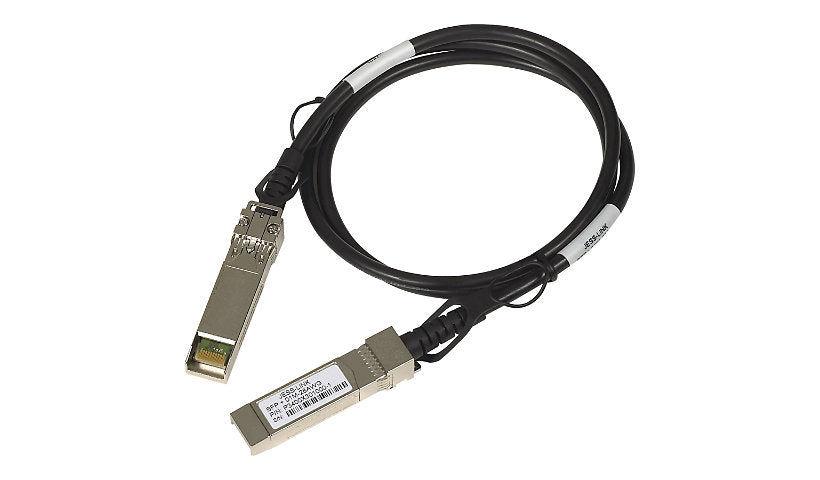 NETGEAR AXC761 1 m Passive SFP+ Direct Attach Cable, 10 Gbps