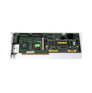 HPE 011420-001 Smart Array 5312 128MB 2-Channel PCI-X Ultra160 SCSI Controller