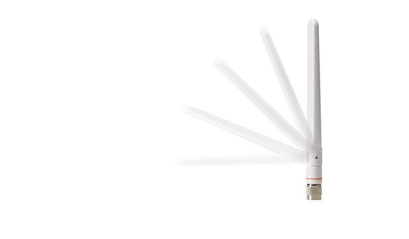 Cisco Aironet AIR-ANT2524DW-R= Dual Band Dipole Antenna, White