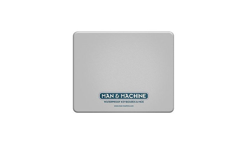 Man and Machine MPAD/G5 Silicone Mouse Pad Washable Autoclavable