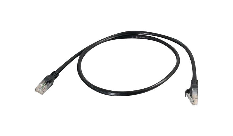 C2G 10292 Cat6 Snagless UTP Ethernet Patch Cable 5 ft