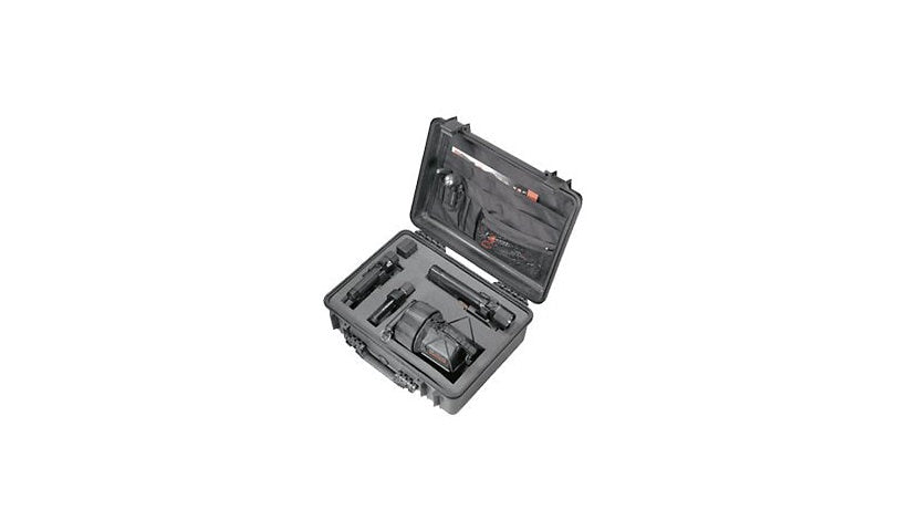 Pelican Protector Case 1520 with Pick N Pluck Foam, Copolymer