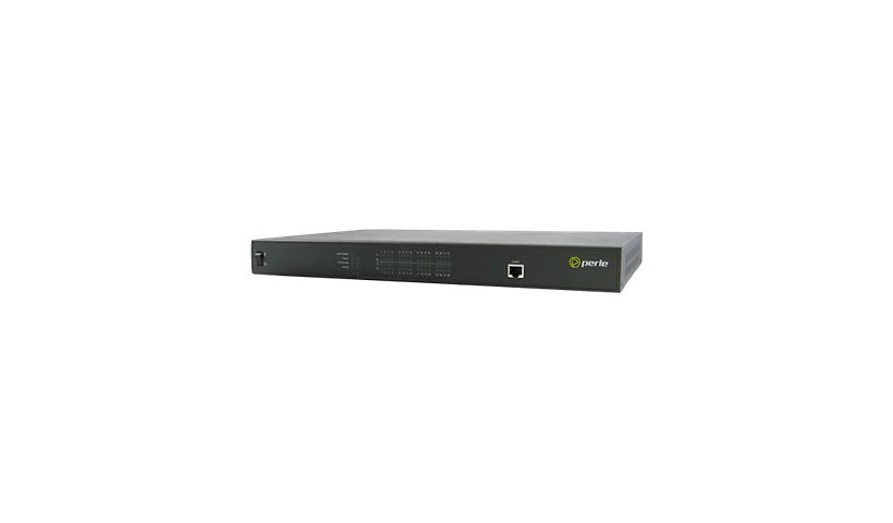 Perle IOLAN SDS32C 04031624 32 Port Device Server, Dual GbE, Redundant Path