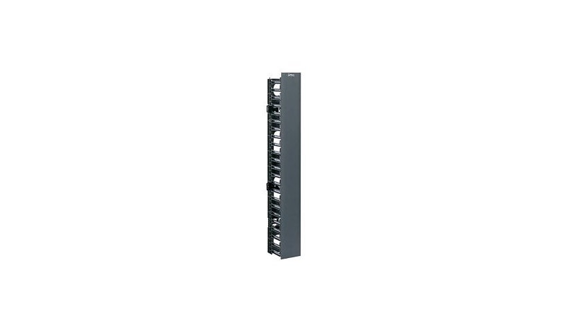 Panduit WMPVF45-E NetRunner Vertical Cable Manager 45U